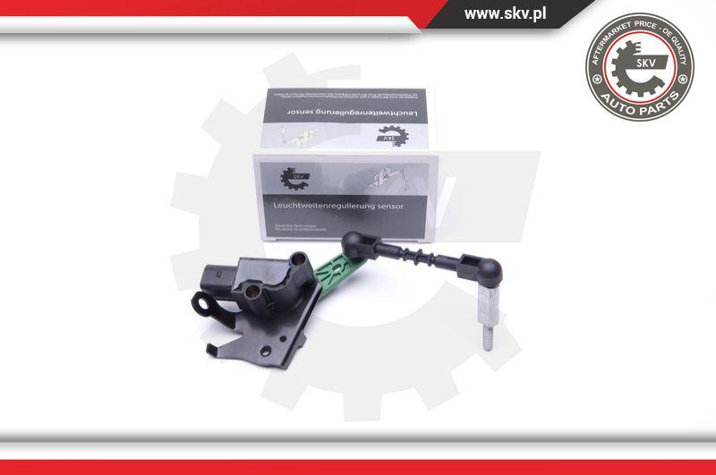Esen SKV 17SKV429 - Senzor, lumini xenon aaoparts.ro