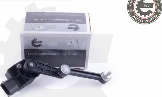 Esen SKV 17SKV599 - Senzor, lumini xenon aaoparts.ro