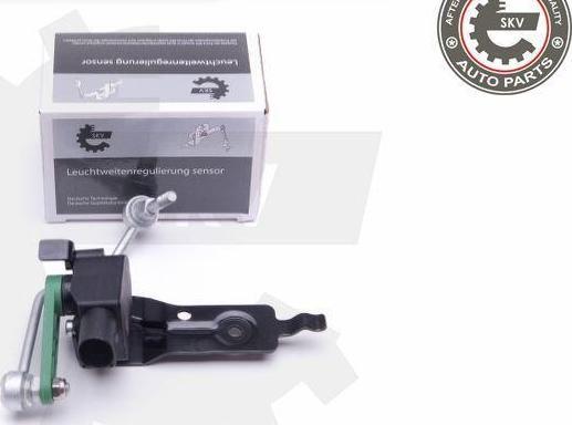 Esen SKV 17SKV566 - Senzor, lumini xenon aaoparts.ro