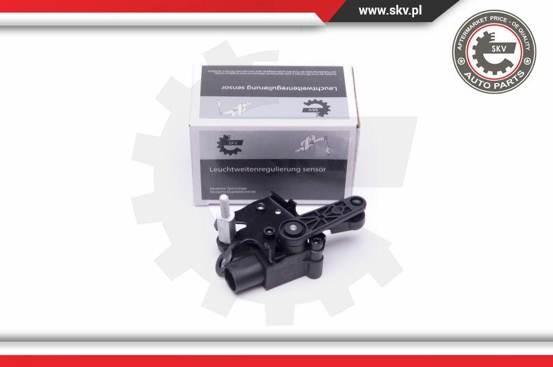 Esen SKV 17SKV561 - Senzor, lumini xenon aaoparts.ro