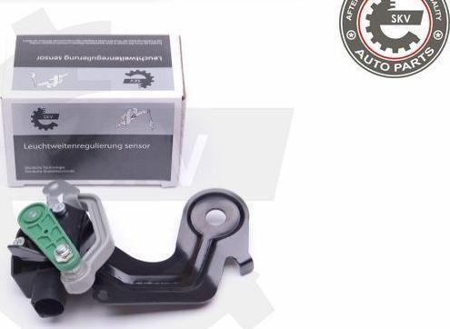 Esen SKV 17SKV568 - Senzor, lumini xenon aaoparts.ro