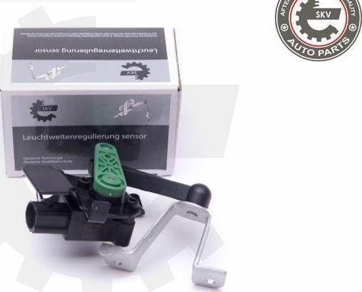 Esen SKV 17SKV562 - Senzor, lumini xenon aaoparts.ro
