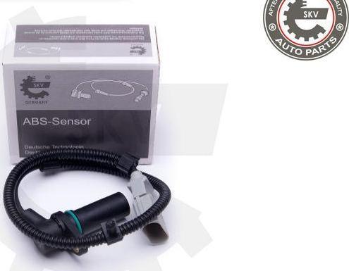 Esen SKV 17SKV509 - Senzor impulsuri, arbore cotit aaoparts.ro