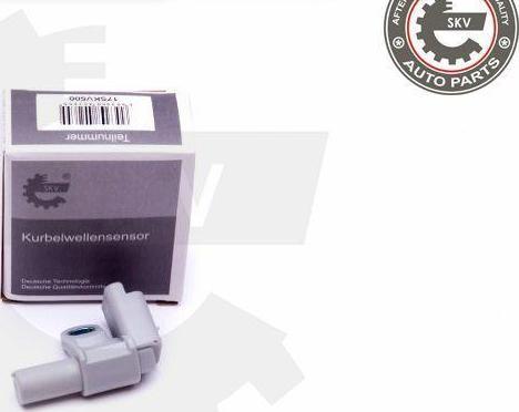 Esen SKV 17SKV500 - Senzor,pozitie ax cu came aaoparts.ro