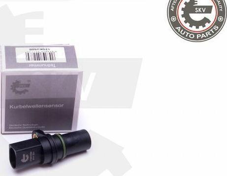Esen SKV 17SKV508 - Senzor impulsuri, arbore cotit aaoparts.ro