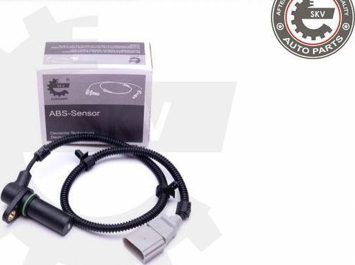 Esen SKV 17SKV510 - Senzor impulsuri, arbore cotit aaoparts.ro