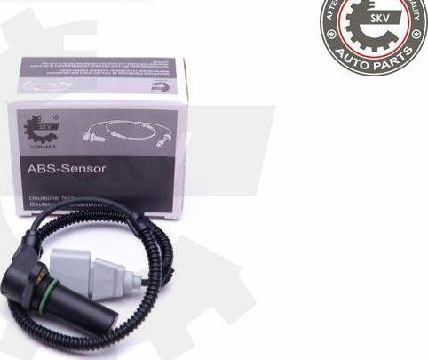 Esen SKV 17SKV511 - Senzor impulsuri, arbore cotit aaoparts.ro
