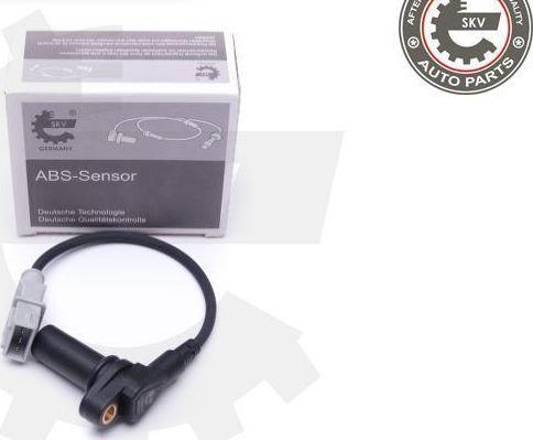 Esen SKV 17SKV512 - Senzor impulsuri, arbore cotit aaoparts.ro