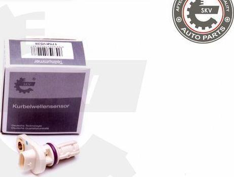 Esen SKV 17SKV528 - Senzor impulsuri, arbore cotit aaoparts.ro