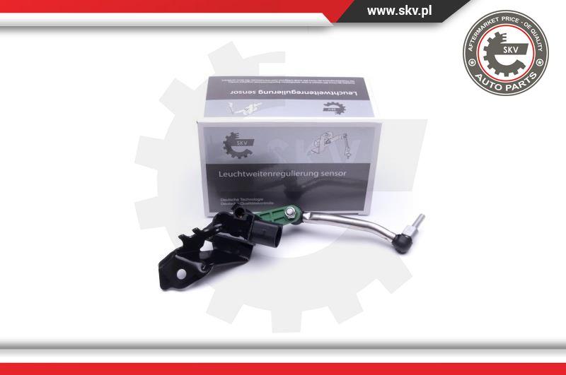 Esen SKV 17SKV601 - Senzor, lumini xenon aaoparts.ro