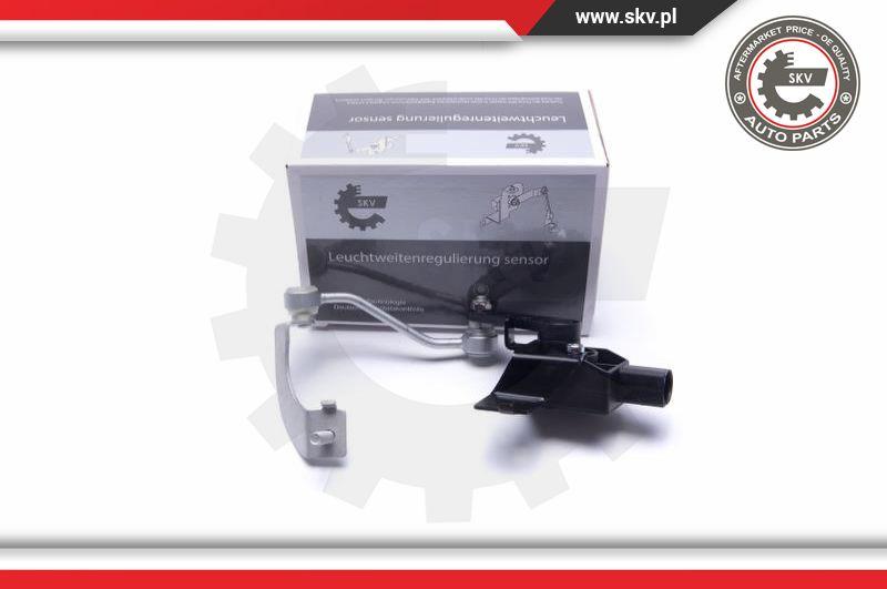 Esen SKV 17SKV603 - Senzor, lumini xenon aaoparts.ro