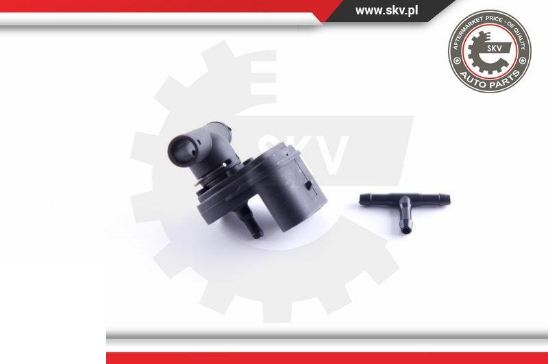 Esen SKV 17SKV607 - Senzor, presiune galerie admisie aaoparts.ro