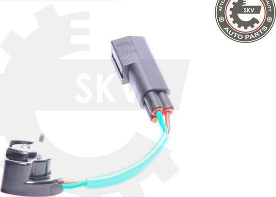Esen SKV 17SKV003 - Senzor, pozitie clapeta acceleratie aaoparts.ro