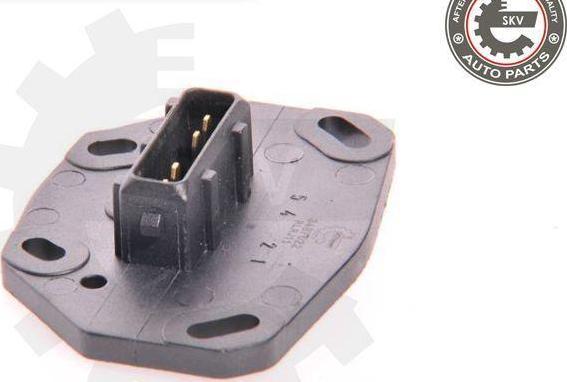 Esen SKV 17SKV002 - Senzor, pozitie clapeta acceleratie aaoparts.ro