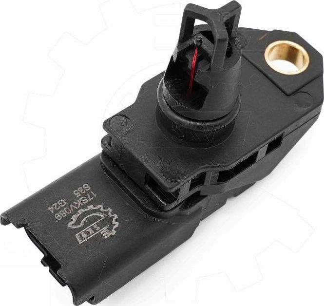 Esen SKV 17SKV089 - Senzor, presiune galerie admisie aaoparts.ro