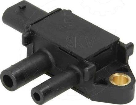 Esen SKV 17SKV038 - Senzor, presiune gaze evacuare aaoparts.ro
