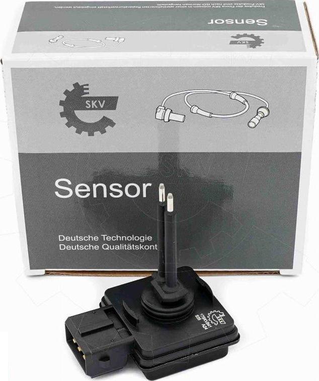 Esen SKV 17SKV841 - Senzor,nivel lichid de racire aaoparts.ro