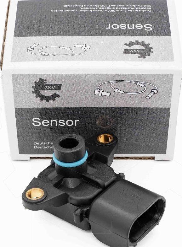 Esen SKV 17SKV880 - Senzor, presiune galerie admisie aaoparts.ro