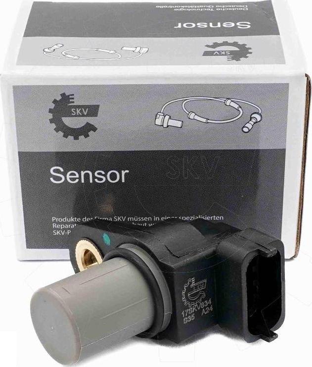 Esen SKV 17SKV834 - Senzor,pozitie ax cu came aaoparts.ro