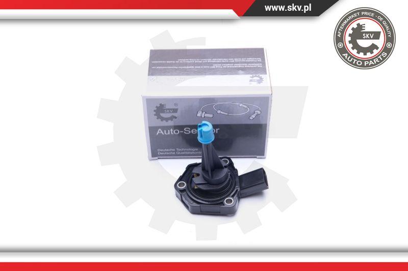 Esen SKV 17SKV391 - Senzor,nivel ulei motor aaoparts.ro