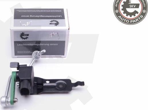 Esen SKV 17SKV342 - Senzor, lumini xenon aaoparts.ro