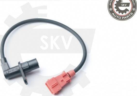 Esen SKV 17SKV306 - Senzor impulsuri, arbore cotit aaoparts.ro