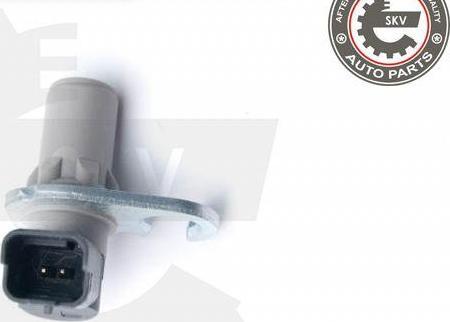 Esen SKV 17SKV300 - Senzor impulsuri, arbore cotit aaoparts.ro