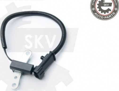 Esen SKV 17SKV315 - Senzor impulsuri, arbore cotit aaoparts.ro