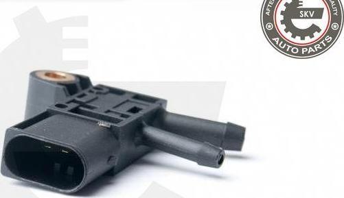 Esen SKV 17SKV335 - Senzor, presiune gaze evacuare aaoparts.ro