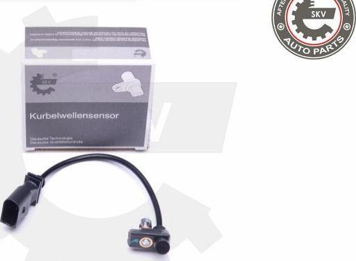 Esen SKV 17SKV290 - Senzor impulsuri, arbore cotit aaoparts.ro