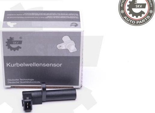 Esen SKV 17SKV262 - Senzor impulsuri, arbore cotit aaoparts.ro