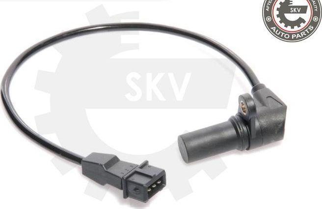 Esen SKV 17SKV219 - Senzor impulsuri, arbore cotit aaoparts.ro