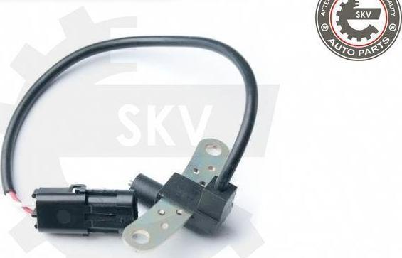 Esen SKV 17SKV284 - Senzor impulsuri, arbore cotit aaoparts.ro