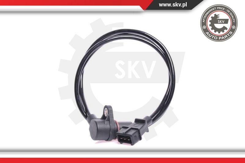 Esen SKV 17SKV225 - Senzor impulsuri, arbore cotit aaoparts.ro