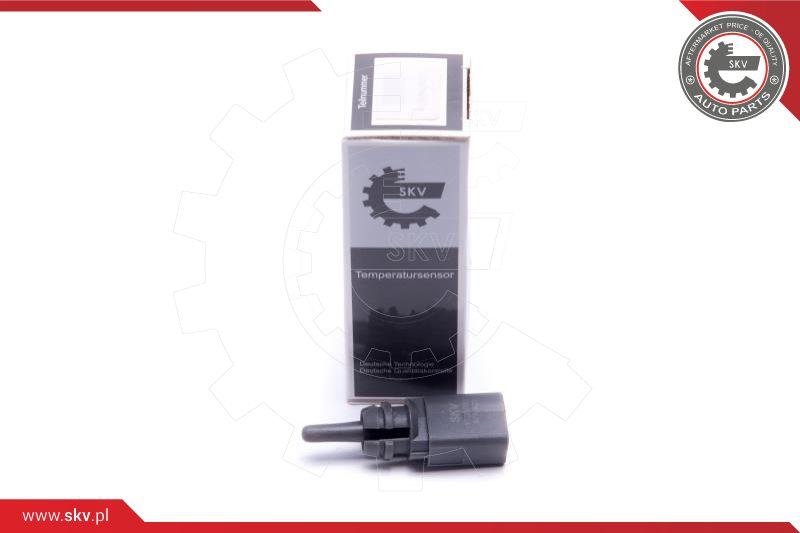 Esen SKV 17SKV702 - Senzor,temperatura exterioara aaoparts.ro