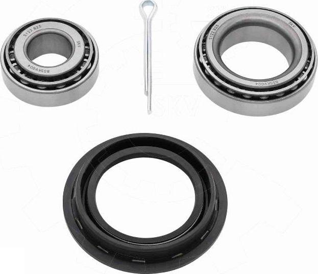 Esen SKV 85SKV004 - Set rulment roata aaoparts.ro