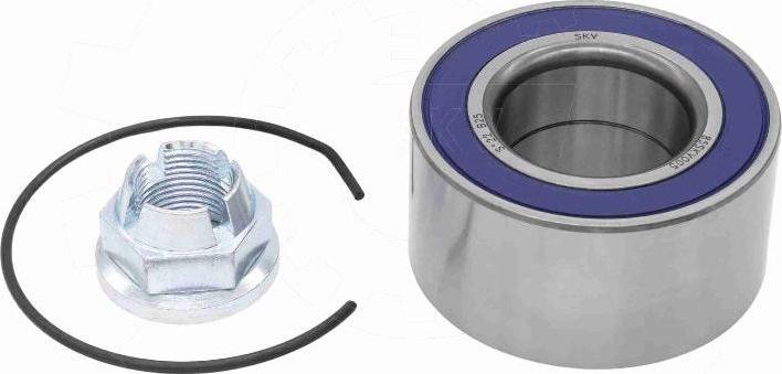 Esen SKV 85SKV005 - Set rulment roata aaoparts.ro