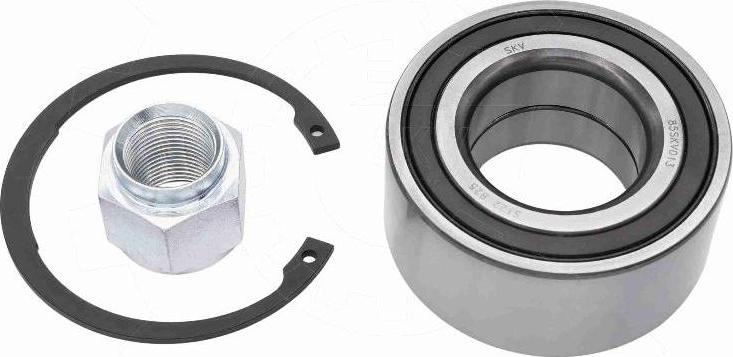 Esen SKV 85SKV013 - Set rulment roata aaoparts.ro