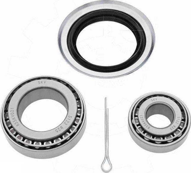 Esen SKV 85SKV021 - Set rulment roata aaoparts.ro