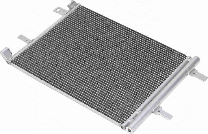 Esen SKV 86SKV411 - Condensator, climatizare aaoparts.ro