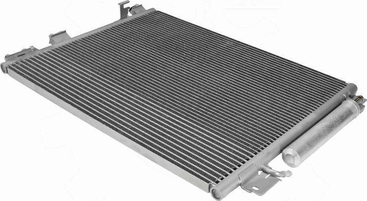 Esen SKV 86SKV471 - Condensator, climatizare aaoparts.ro