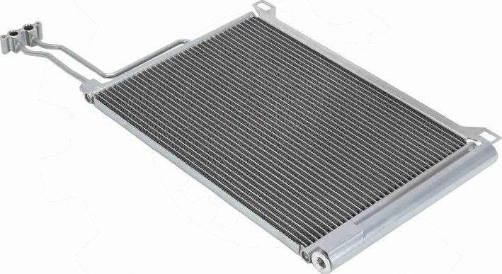 Esen SKV 86SKV598 - Condensator, climatizare aaoparts.ro