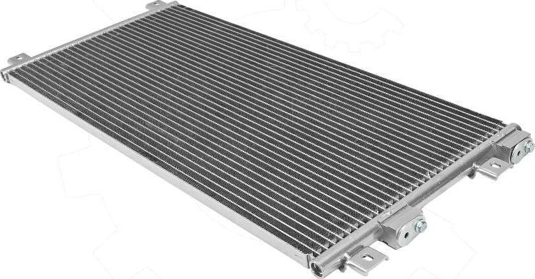 Esen SKV 86SKV514 - Condensator, climatizare aaoparts.ro