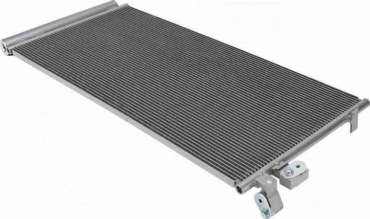 Esen SKV 86SKV574 - Condensator, climatizare aaoparts.ro