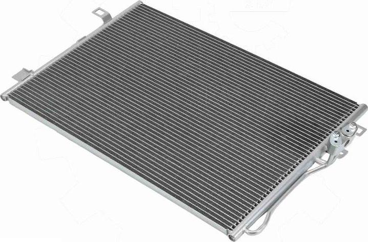 Esen SKV 86SKV620 - Condensator, climatizare aaoparts.ro