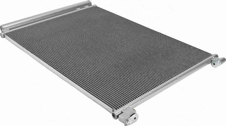 Esen SKV 86SKV627 - Condensator, climatizare aaoparts.ro