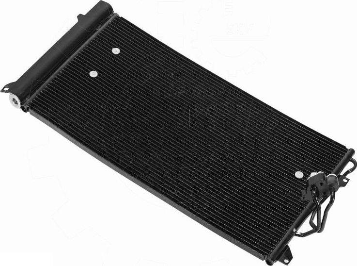 Esen SKV 86SKV090 - Condensator, climatizare aaoparts.ro