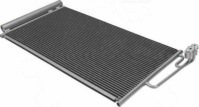 Esen SKV 86SKV064 - Condensator, climatizare aaoparts.ro