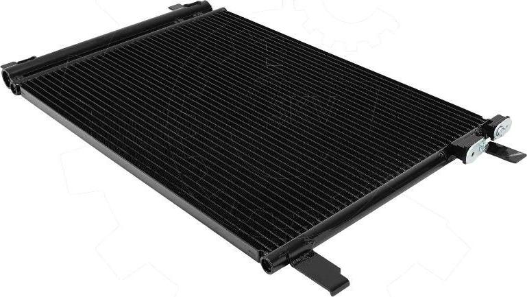 Esen SKV 86SKV006 - Condensator, climatizare aaoparts.ro