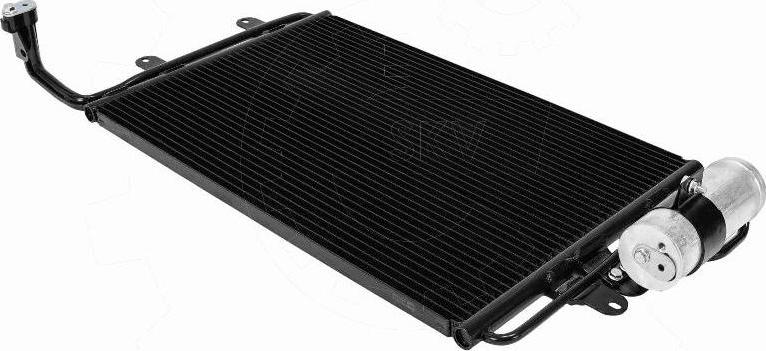 Esen SKV 86SKV018 - Condensator, climatizare aaoparts.ro